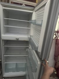 ثلاجه • حجم جبيره • زعفرانيه