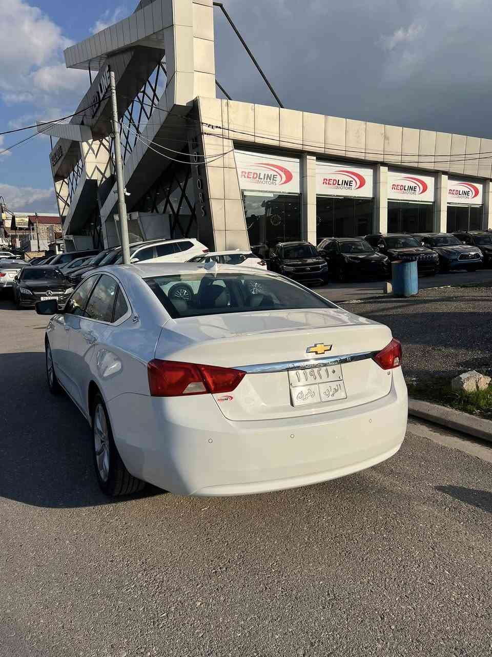 امبلا ٢٠١٦
4 سلندر
3 قطعه صبغ بدون  شاصي
سعر / 120 ورقه 
مكانه دهوك
***********
