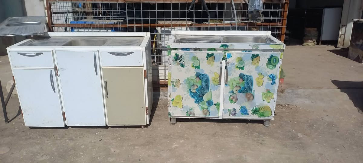 السلام عليكم
مجموعة غراض كلمن وسعرها
حله / دبلة . مقابل مدرسة الوركاء 
***********   /  ***********
