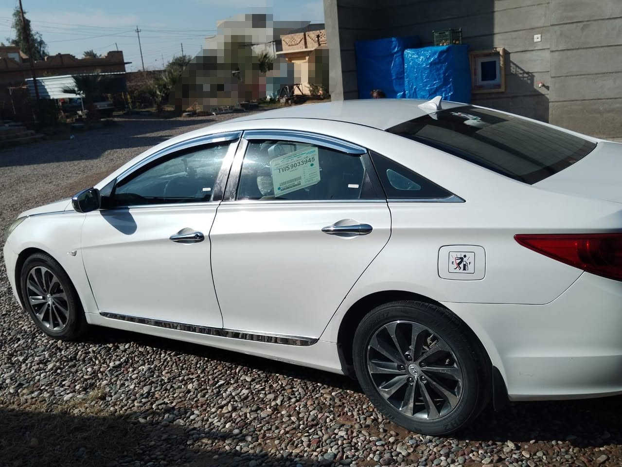 سلام عليكم
سونات موديل 2010 محرك كير شرط صدر تايرات جدد
 محرك 2000 دوش شرط التحويل  السعر 105وبيه مجال  ويرهم ومراوس حسب القناعه ***********
