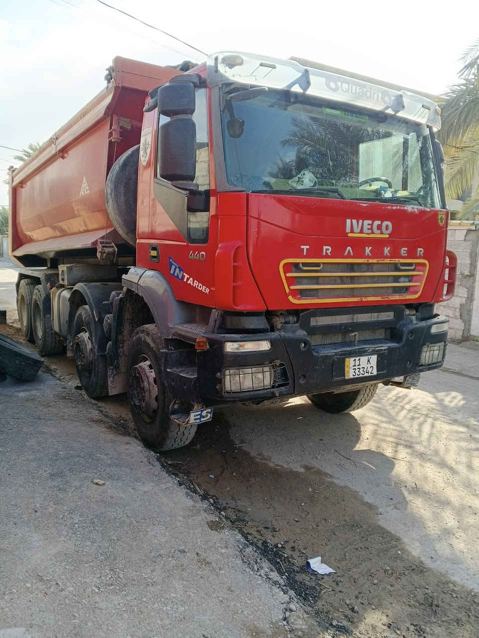 سياره للبيع افيكو جاهز للعمل حجم البدي 22متر مثل مابل صوره
الاستفسار‏‪***********‬‏
