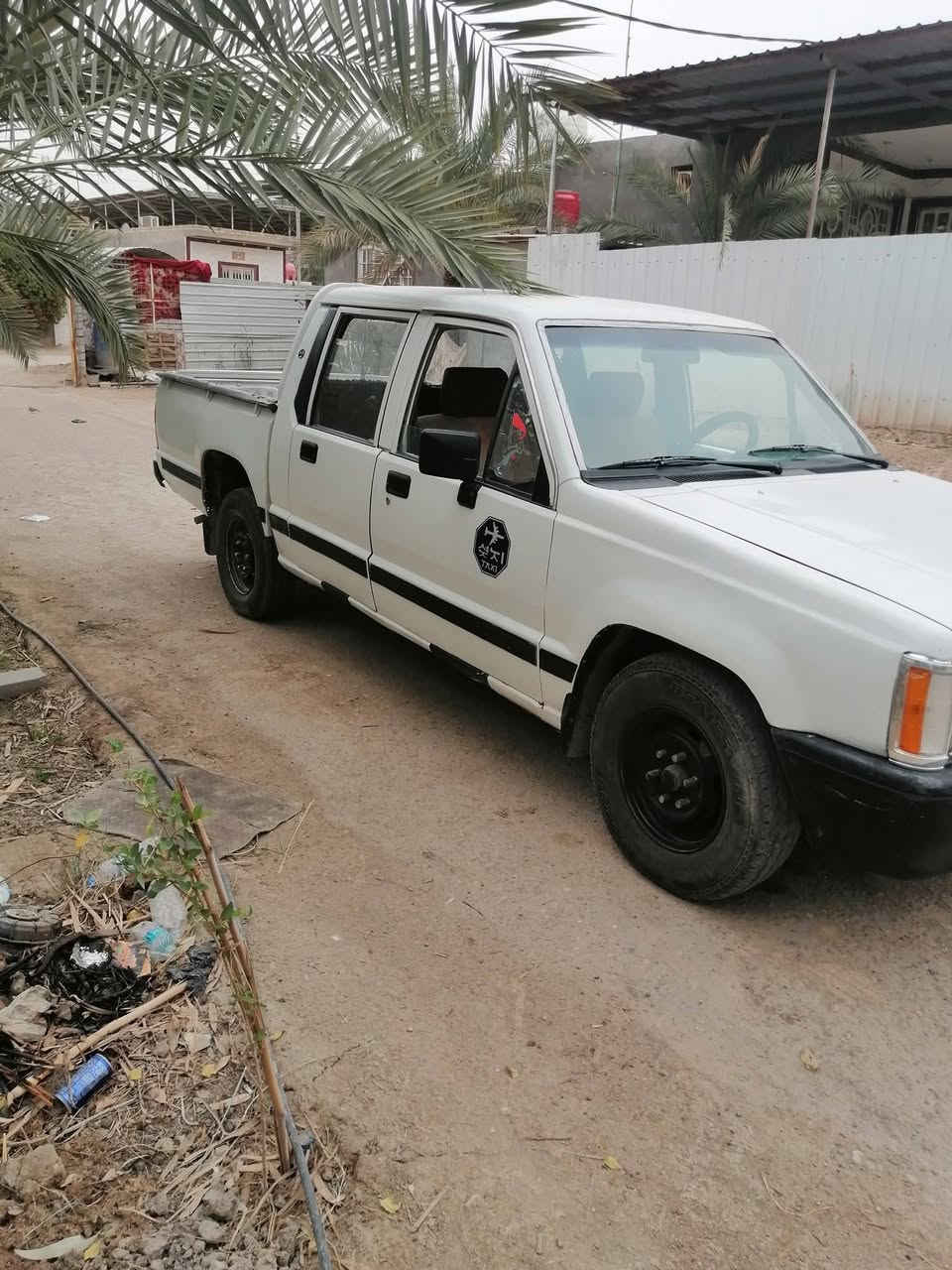 سلام عليكم بيكم مستوبيشي للبيع مديل97 مكينه ونجي 38وبيها مجال مكان بصره قرنه بني منصور ***********

