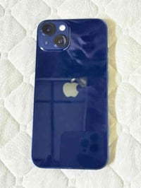 ايفون 📲 13عادي بطاريه90ذاكره128كلشي ما امبدل بي شرط الفحص السعر400تك س...