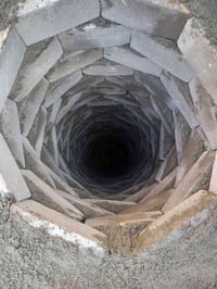 كادر حفر وبناء منهولات صرف صحي لأستفسار الاتصال على الرقم 07732065909 ...