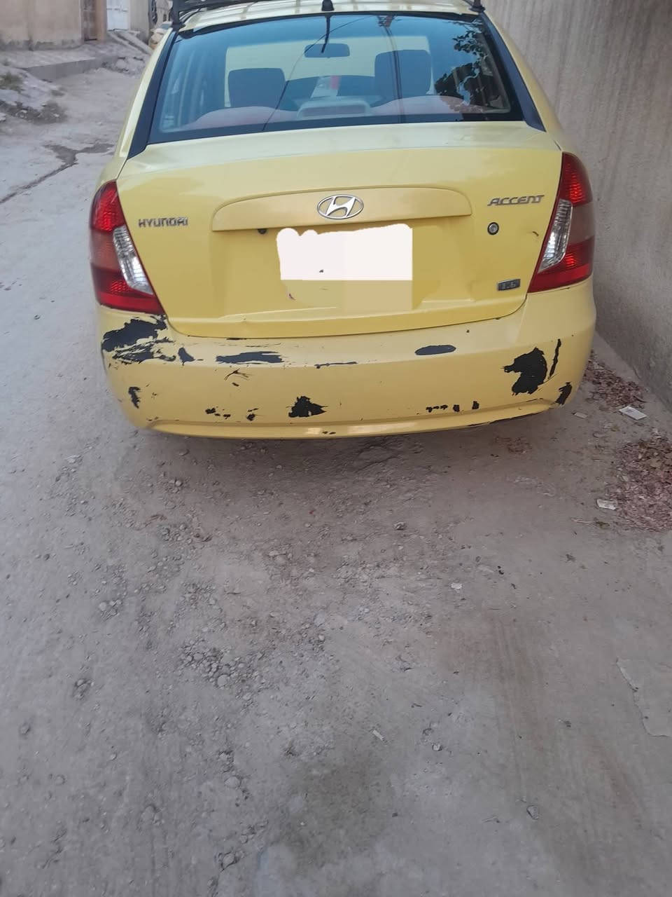 سياره اكسنت موديل ٢٠١١
السعر مطلوب ٨٥ وبيها مجال قليل

رقمها بغداد

العنوان بابل حلة ابو عليان

التواصل ***********

***********
