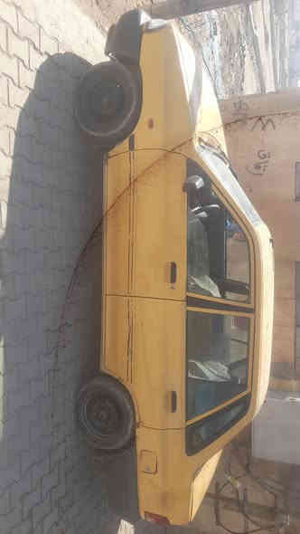 السلام عليكم سايبه مديل 12 سياره خير من الله كير ومكينه نعمه بكان السياره بغداد للبيع ومراوس عليهه هيه وغرامات عل مشتري رقم احمر سعر 18وبيهه مجال ***********
