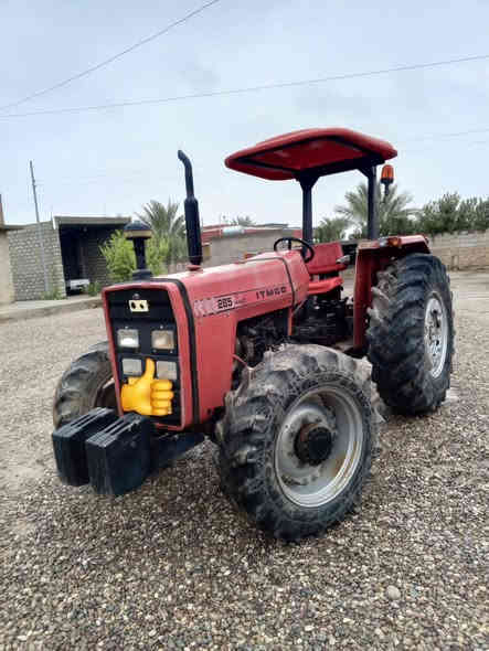 السلام عليكم 
تركتر إيراني دبل أكسل موديل 2014 رقم و سنويا دهوك لل 2027 تريد تحويل تريد وكالة 
محرك لا صرف و لا بخار تواير 4 جديد 
الاتصال ***********
