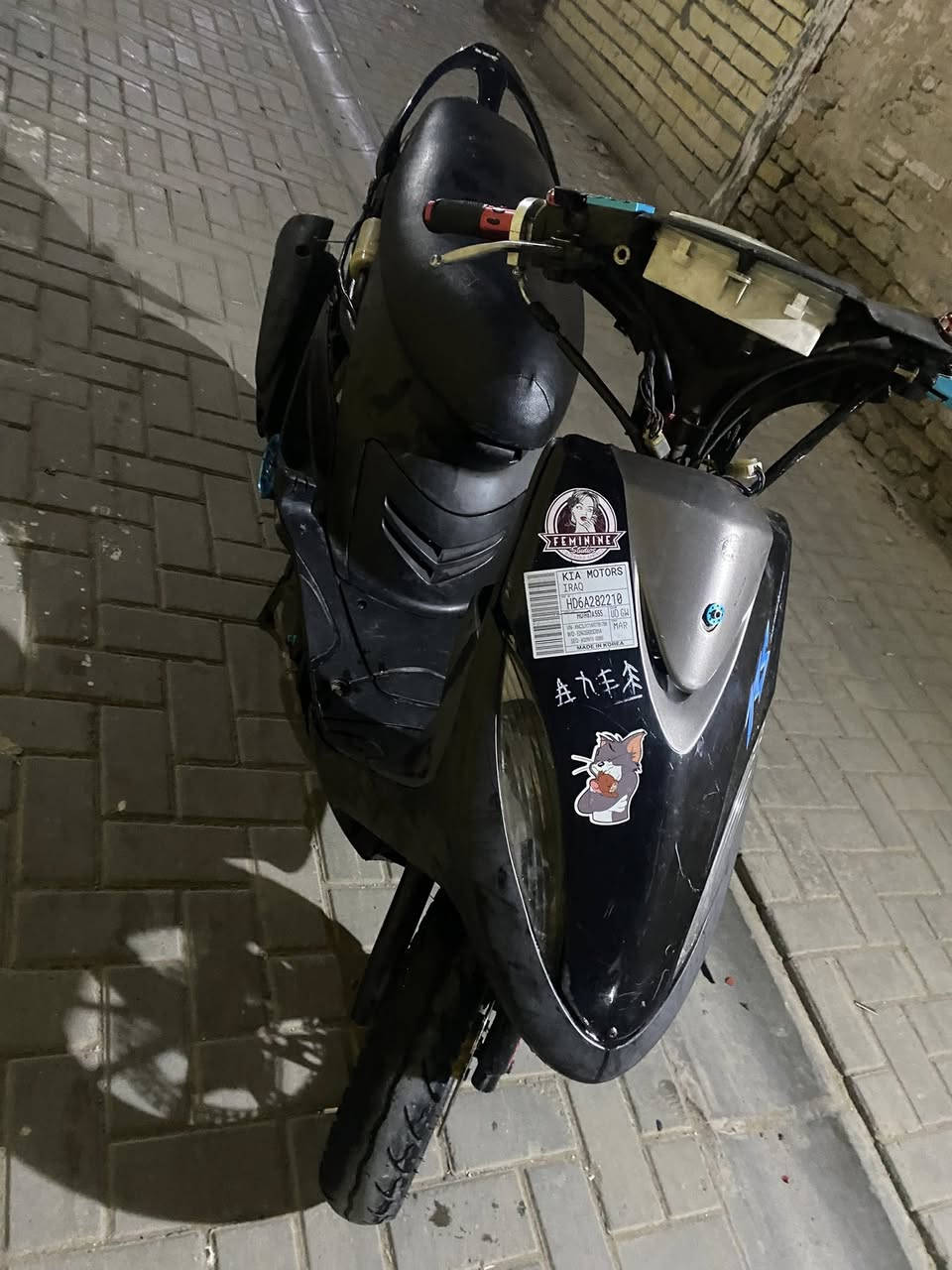 سلام عليكم ماكس عدله دراجه مزود 55 بلادي كهربائيات كله شغاله دراجه مزود خارجي اصلي مكاني بغداد لكفاح مراوس بسكنس فحل او بيع سعر 500
***********
