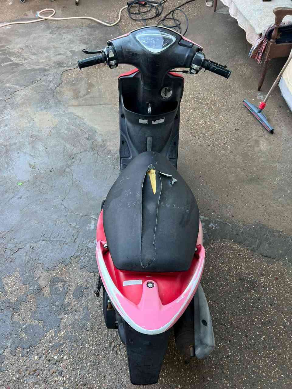 ماكس عدله البيع دراجه جديده مابيه كل نقص السعر 650مكاني بغداد الطوبجي ***********
