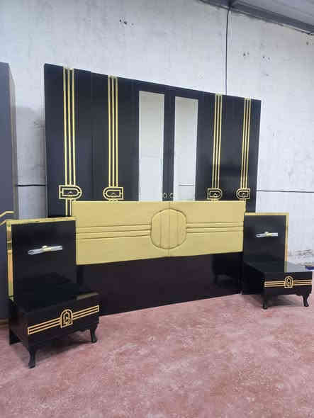 غرفه ترڪي مستخدم 💗
نضام ابواب💗
القطع 6💗
نضافه 95💯💗
السعر  525قفل 💗
مع شد🪛 ونقل 🚚  مجاني💯💯💯

***********
