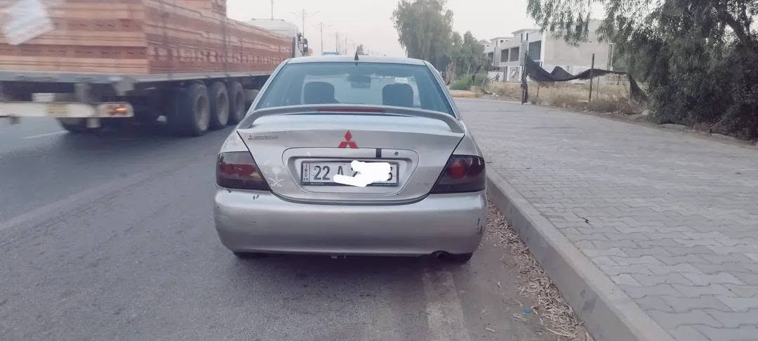 سلام عليكم
لانسر موديل 2008  رقم اربيل شرط التحويل سنويه نافذه   سياره بيه صبغ قطع ابيعلك حزام بدون دواخل  سياره تبريد ثلج تخم تاير جديد  للاستفسار الاتصال على الرقم ***********
السعر 65وبيه مجال ...
