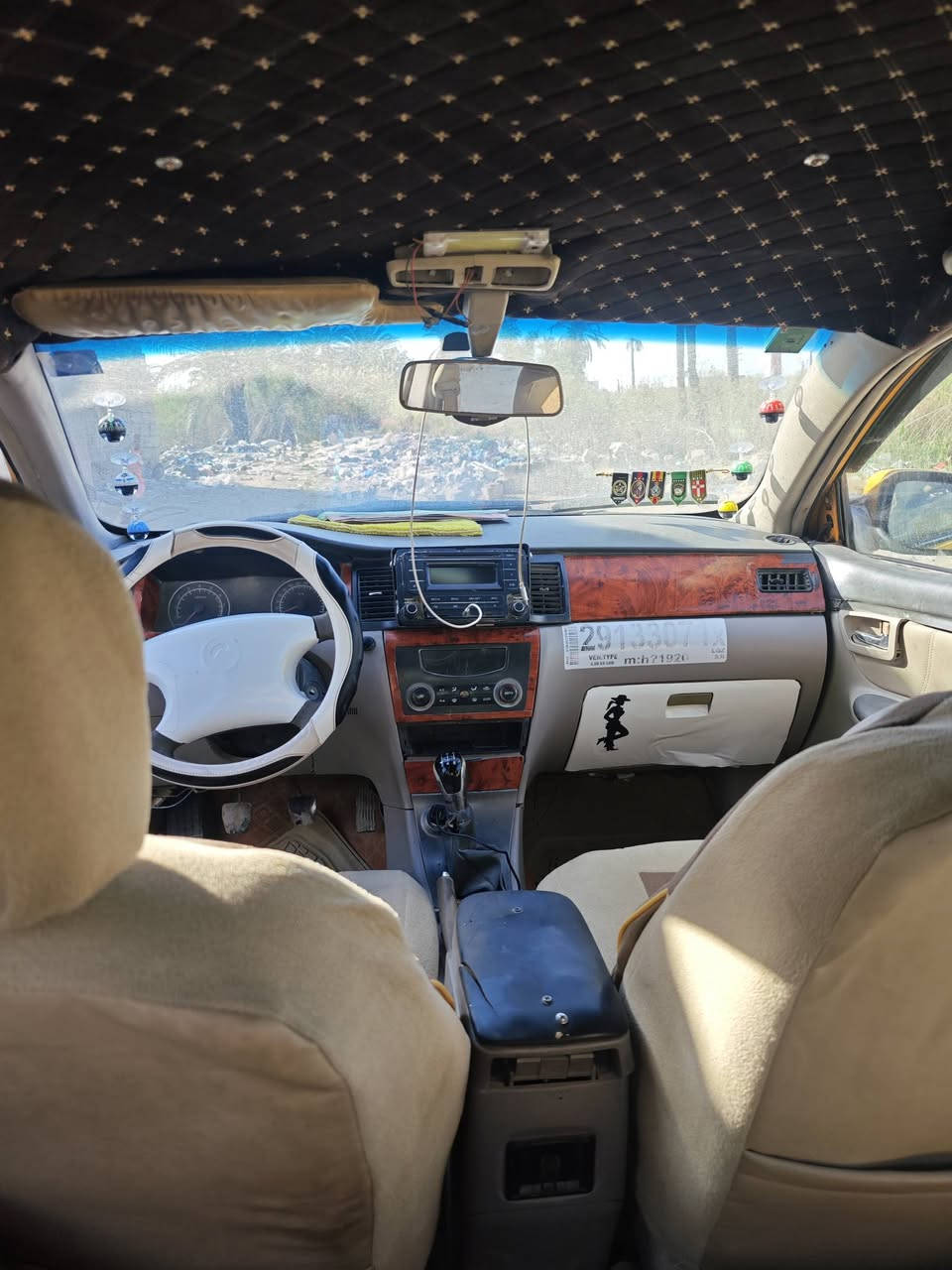 السلام عليكم اخوان جيلي موبل 2013مصفرة هيئة وغرامات ارقام دولي هاذا الاسبوع استلمهن واصلات سيارة مكينة جديدة ستوني شادهة تبريد ثلج جامة امامية جديدة حدادية جديدة خلفي وامامي لايتات جدد وهواي شغلات مبدلهة ستوني معمر ومتعوب عليهة السيارة بس الكير كايم ووكع من سعرهة فلوس التجفيت وللمعلومة السيارة رقمهة ميسان بيع مستعجل 38 قفل وللة ماناقصهة كلشي وهواي خاسر عليهة ***********
