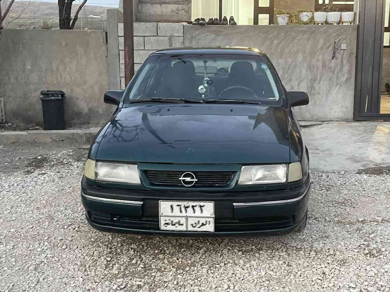 ئۆپڵ ڤیکترا ١٩٩٥ تۆماتیک مەکینە ٢٠ سەنەوی بەسەر نەچووە ٢ جام کارەبا ٢ ئاوێنە کارەبا هەموو ئەشیای تەبریدەکەی پێوەیە تەقە و ڕەقەی نیەو نمونەیە لە جوانی لە ڕوبەڕ و زۆر لە ڕەسمەکان جوانترە 
گێر و مەکینەی بەشەرت بە ناو کردن و خرامە بەشەرت
٤٤ گەڵاو مەعامەلە 
شوێن:بازیان 
***********
جوابی کۆمێنت نادەمەوە لەگەڵ ڕێزما لەکۆمێنت معامەلە ناکرێ
