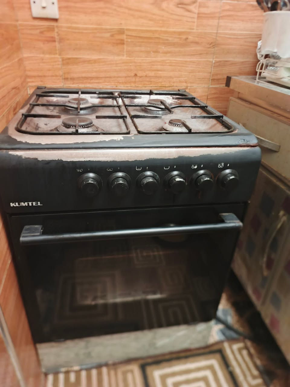 طباخ للبيع ب٥٥ وجهاز الرياضة قيم واخذ ماطوره عاطل


**إذا كنت صاحب هذا الإعلان وتريد حذفه لأي سبب، رجاءا أرسل رسالة إلى الدعم الفني**