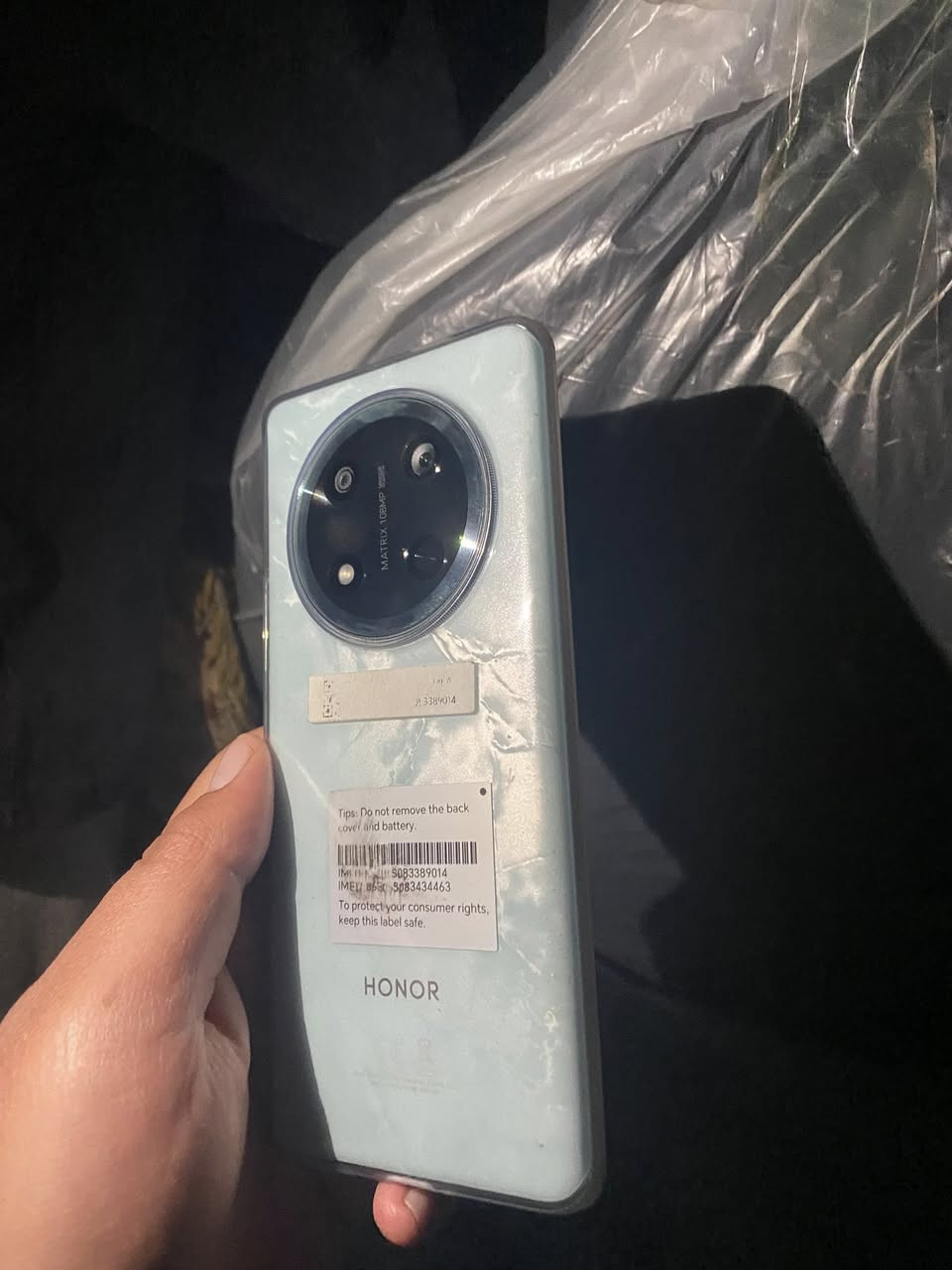 السلام عليكم للبيع هونر x9c مستعمل سبوع فقط جديدً ٣٥٠وبي مجال ***********
