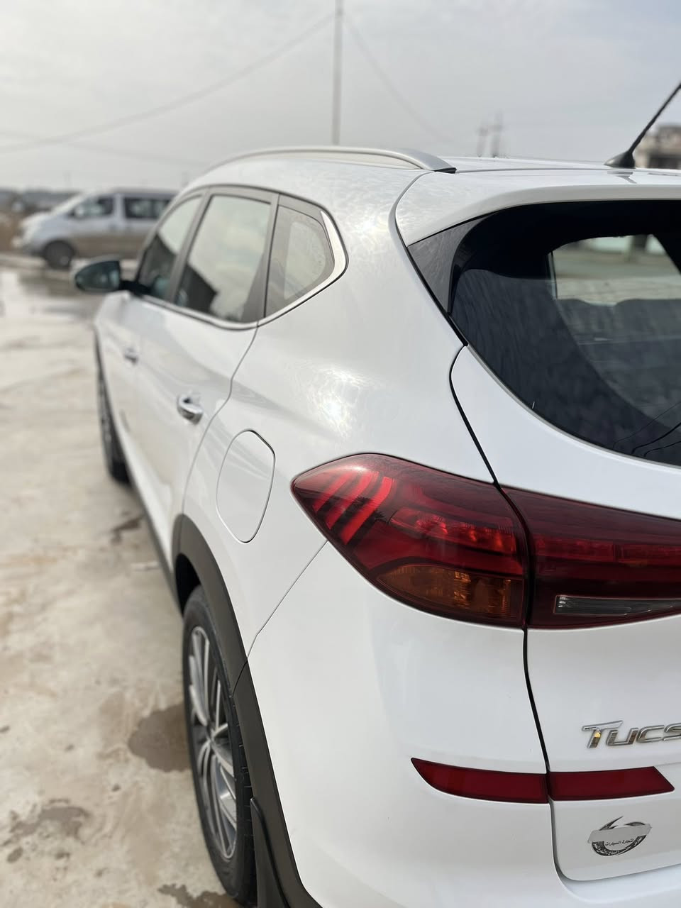 هيونداي توسان موديل 2019
الممشى: 94 ألف
المواصفات:
بصمة تشغيل
خمس كاميرات
كراسي كهرباء
الملاحظات:
كير ومحرك مكفولين
سنوية لحد 2029
بيه بارد بالجنطة والجاملغ الأمامي فقط
رقم صاحب سيارة ***********
