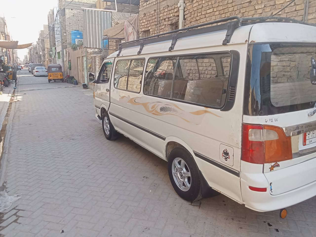 السلام عليكم فتون 2014 سياره جاهزه مكينه كير واكسن مقفولات سياره موصليه موصليه ما عليها اشاره حجز اتعهد بسرقه وعشائر بغداد المدينه سعرها 38 رقم الهاتف ***********
