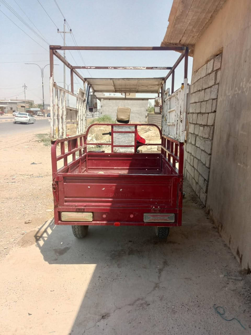 ستوته للبيع موديل 2023محرك 2023كهربائيات كله شغاله فول مواصفات السعر 1600 وبيه مجال الأتصال على الرقم
***********
