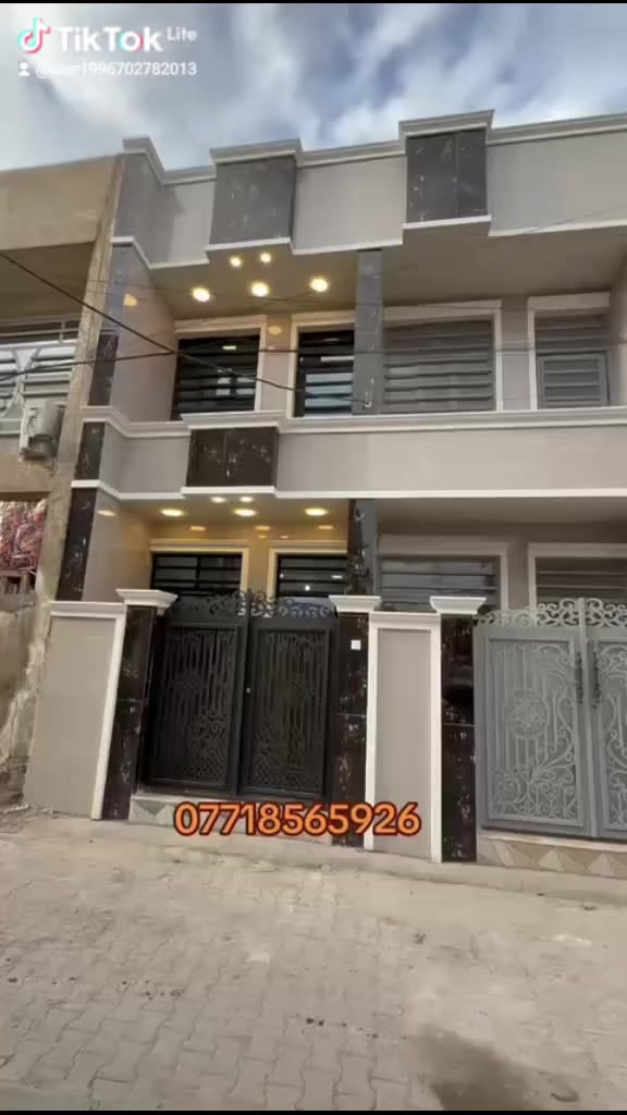 السلام وعليكم 
يعلن#    مكتب السلطان للعقار     🏠 

دار 65متر للبيع طابو مللك صرف 

موقع الدورة الميكانيك 

للاستفسار ☎️ *********** واتساب

يوجد لدينا عقارات جميع مناطق الدوره ومختلف الأسعار
