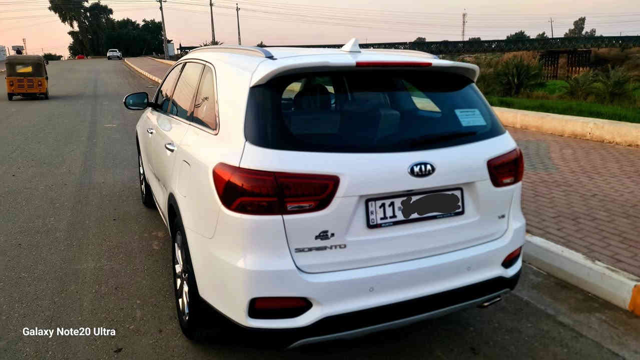 سورتنو موديل 2020 
كفاله عامه سته سلندر رقم بغداد  انگليزي
بسمي تحويل مباشر  ،7راكب 
للاستفسار  على رقمي ،***********
