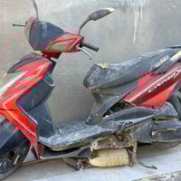 دراجه سكنكس • السماوه • صوت بالاكسل