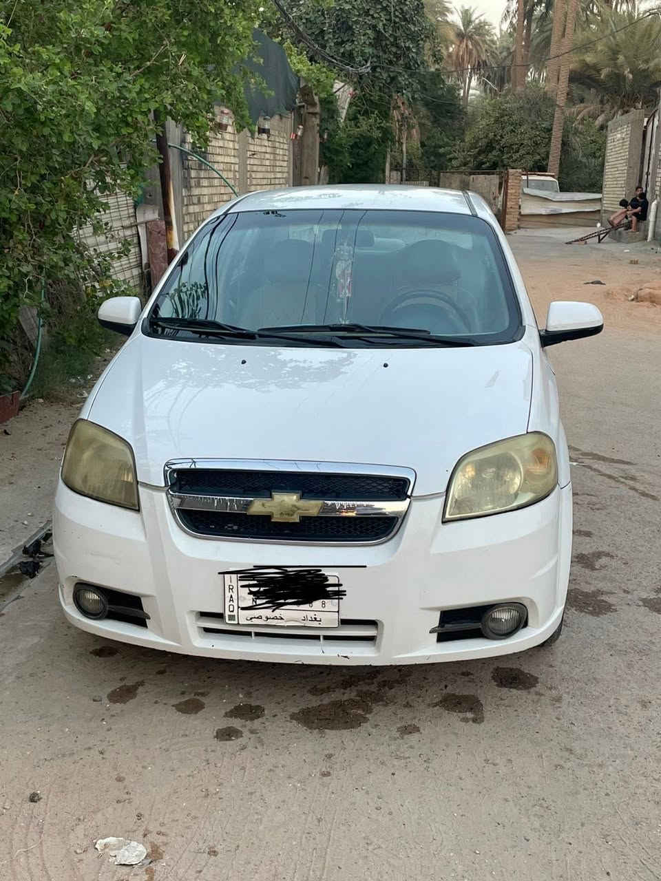 السلام عليكم اخوان سيارة افيو خليجي الشركة ٢٠١١ محرك المفتوح مو المسكر رقم بغداد رايدها ٦٠ الشراي يدخل خاص او يتصل على رقم الهاتف ***********
