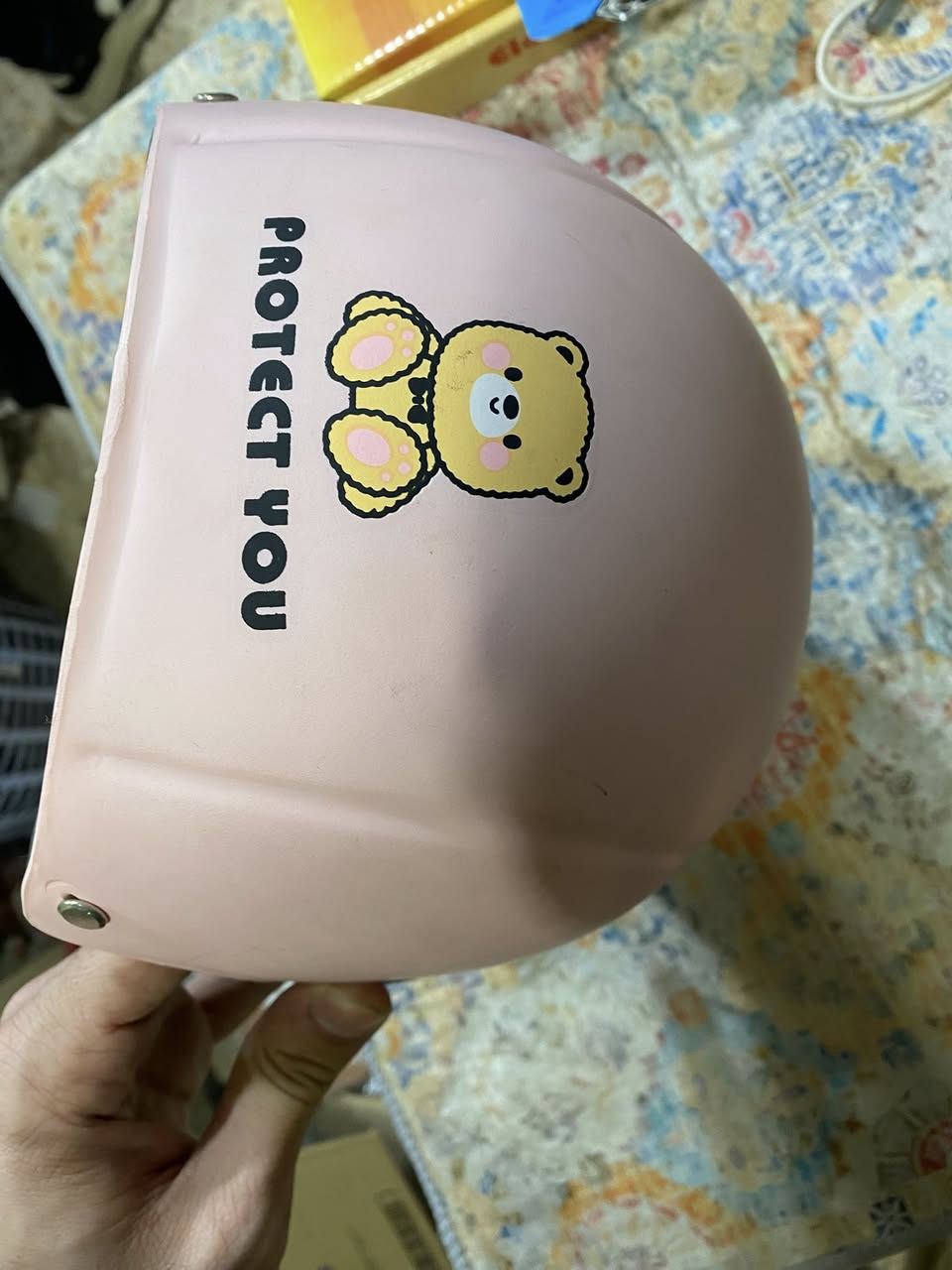 خوذة دراجات
متوفر ٤ قطع

اثنين كبار 

واثنين صغار

ابيعهن شلع كلهن ب 50


**إذا كنت صاحب هذا الإعلان وتريد حذفه لأي سبب، رجاءا أرسل رسالة إلى الدعم الفني**