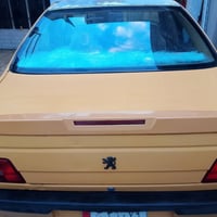 بيجو أكد 405 مديل 2015 باسمي سيارة  سنوية 2031 هزة جديدة 2027 مكينة كي...