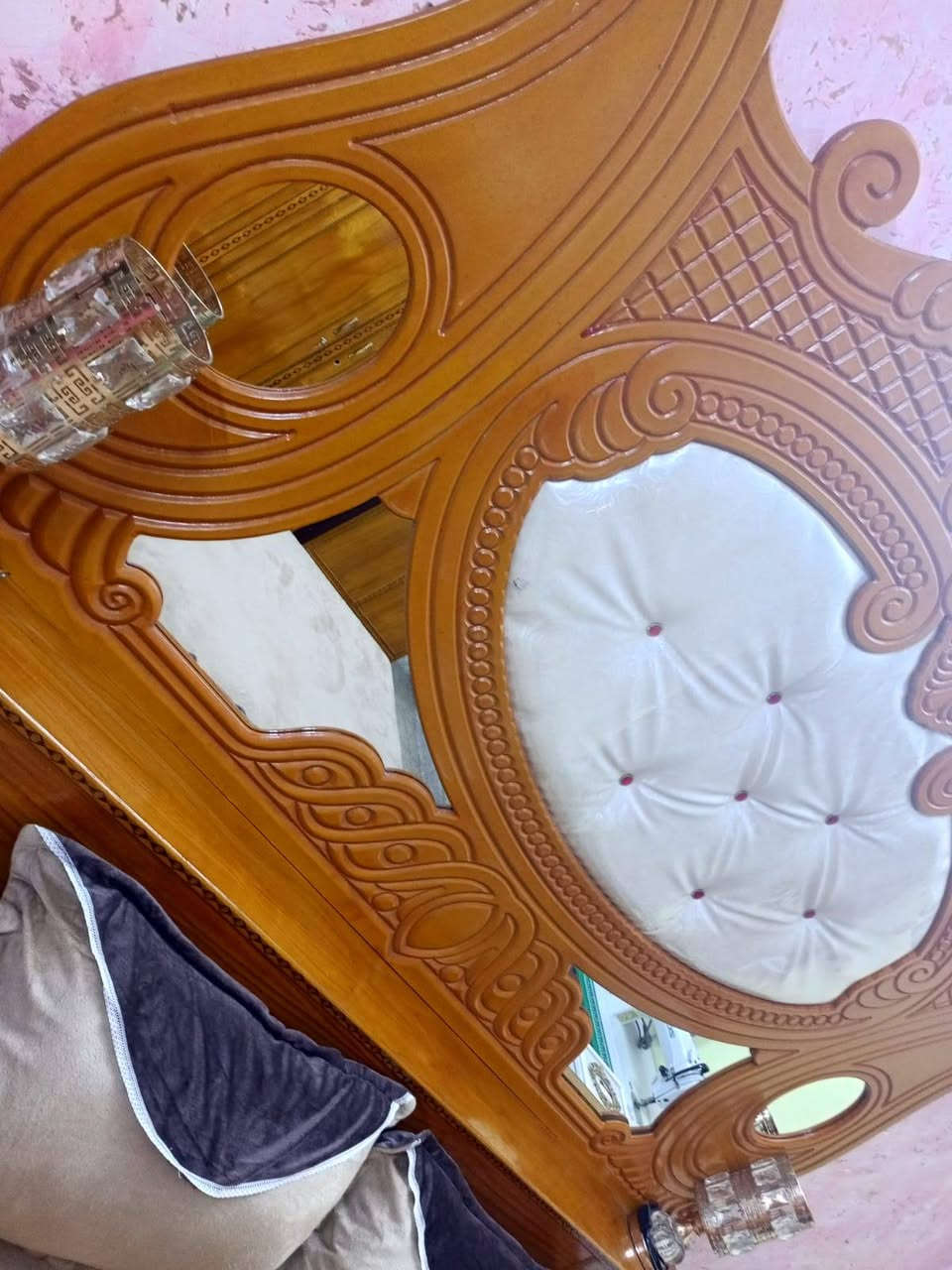السلام عليكم غرفه صاج عراقي 
كفاله من الشخط 
السعر 675 وبيها مجال بسيط 
بغداد الدوره 
***********
