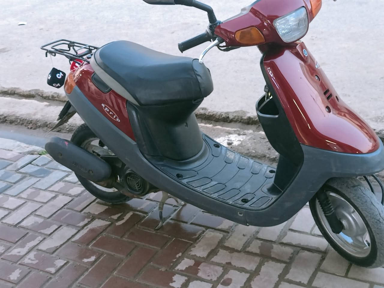 السلام عليكم ماطور بوتين للبيع ماطور جديد ونضيف وكلشي شغال شرط السعر500 وبي مجال مكاني حمام العليل 
***********
***********
