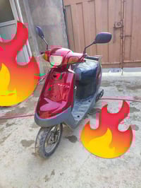 دراجة بطة • تايرات جدد • كربلاء