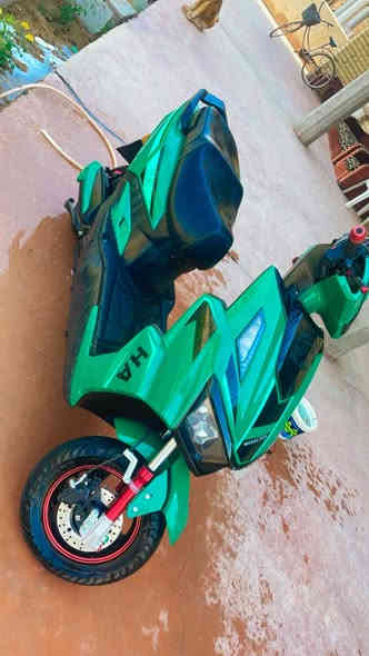 سلام عليكم دراجة سكنس شحن البيع 6 بطاريات تشغيل عن بعد انذار سرقه ضد الماء نظيفه الله شاهد ماوكفتني يوم قويه بس محتاج فلوس وريد ابيعه ***********
بغداد حي الجهاد
