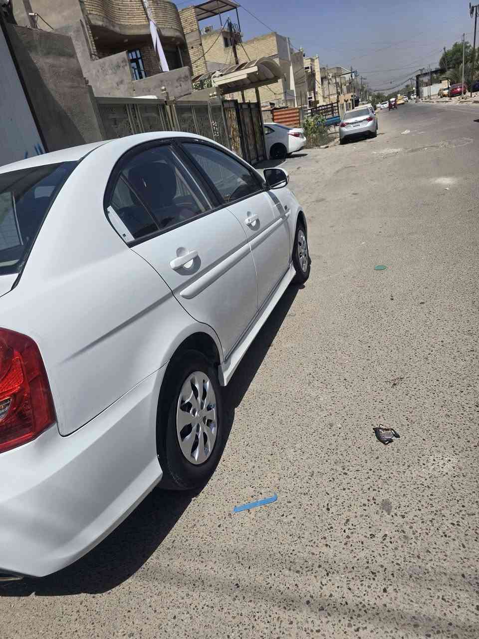 اكسنت ٢٠١١ رياضي اربيل مكينة تبريد محرك وكير جددبيها جاملغ وبنيد صبغ السعر ٧٥$ العنوان الزعفرانية ***********
