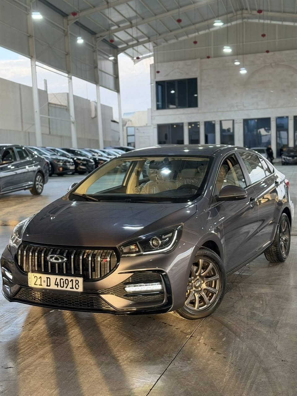 شێری ئەریزۆ ٥ cherry arrizo 5

‎مۆدێل ٢٠٢٤ مواسەفات ستاندارد پلەس

‎  زەمانی گێڕ و مەکینە و هەموو شتێکی شەریکەی هەیە

‎سەیارەکە زۆر بێ مەسرەف و بە خزمەتە

‎ویلی ڕەش بیلاد

‎ئۆتۆ هۆڵد

‎برێک بەسمە

حاسەی پشتەوە
‎کوشن و گاعی بۆ داناوە  ە
‎
95 گەڵا و معامەلەیەکی کەم
6 گەڵا غرامەی تیایە 
[ژ.م ***********
زەمانی شەریکە السليمانية, العراق
