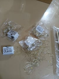 إضاءة بطارية • أعمال يدوية • ١٦ قطعة