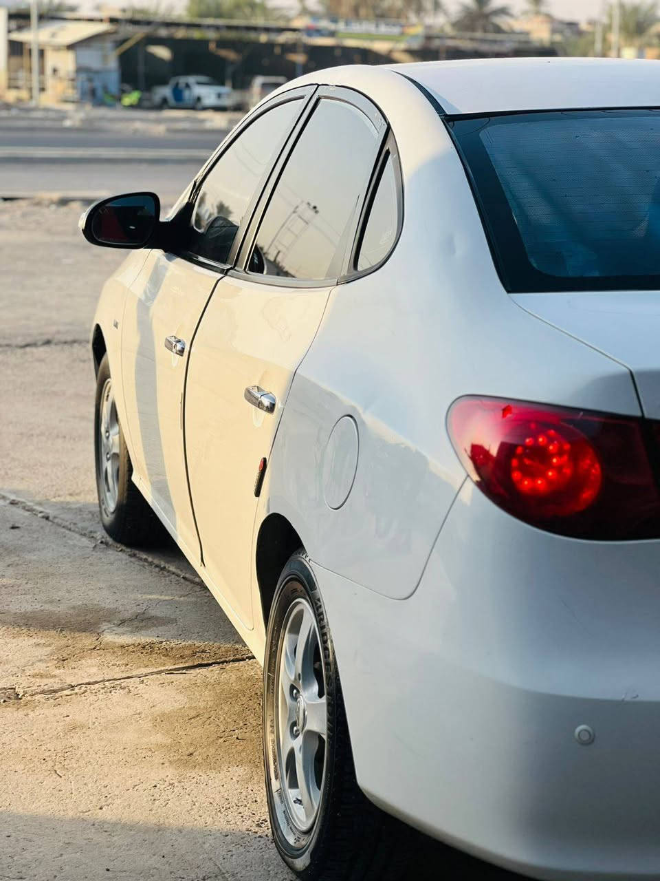 أفانتي 2010 —
مكصوص، لون أبيض
كصّة جديدة والسيارة حيل نظيفة
محرك 1.6 دكشن عالي بلادي
الكير والمحرك شرط
الصدر جديد
تدفئ تبريد 🔥❄️
السعر 44 وبيها مجال 
مكان السياره صلاح الدين بيجي
***********
