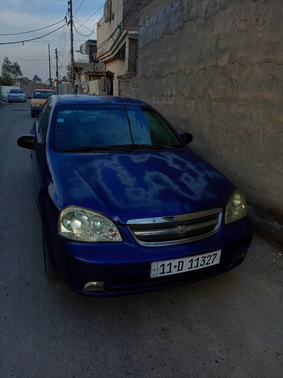 السلام عليكم شوفرليت اوبترا خليجي 2005 مكفوله كفاله عامه كير عادي مكينه كهربائيات صدر مكفول أمامي خلفي قبل يومين شديت مكينه السعر 67 وبيهه مجال العنوان بغداد البياع شرطه الرابعه بي واتساب        ***********
