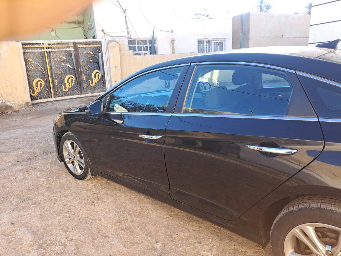 سلام عليكم  سوناتا وارد أمريكي ليبول  واحد  كفاله لا صبغ ولا تبديل  مديل  19رقم بغداد دولي  مكاني كربلاء طويريج شراي ينتصل عله رقم  ‏‪***********‬‏
