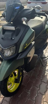 دراجه ZR موديل 2025 ماشيه 3000 مستعجل عله البيع عندي ضرف 07803780439