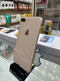 آيفون ٨ بلس • ٢٥٦ • بطارية ٩٨