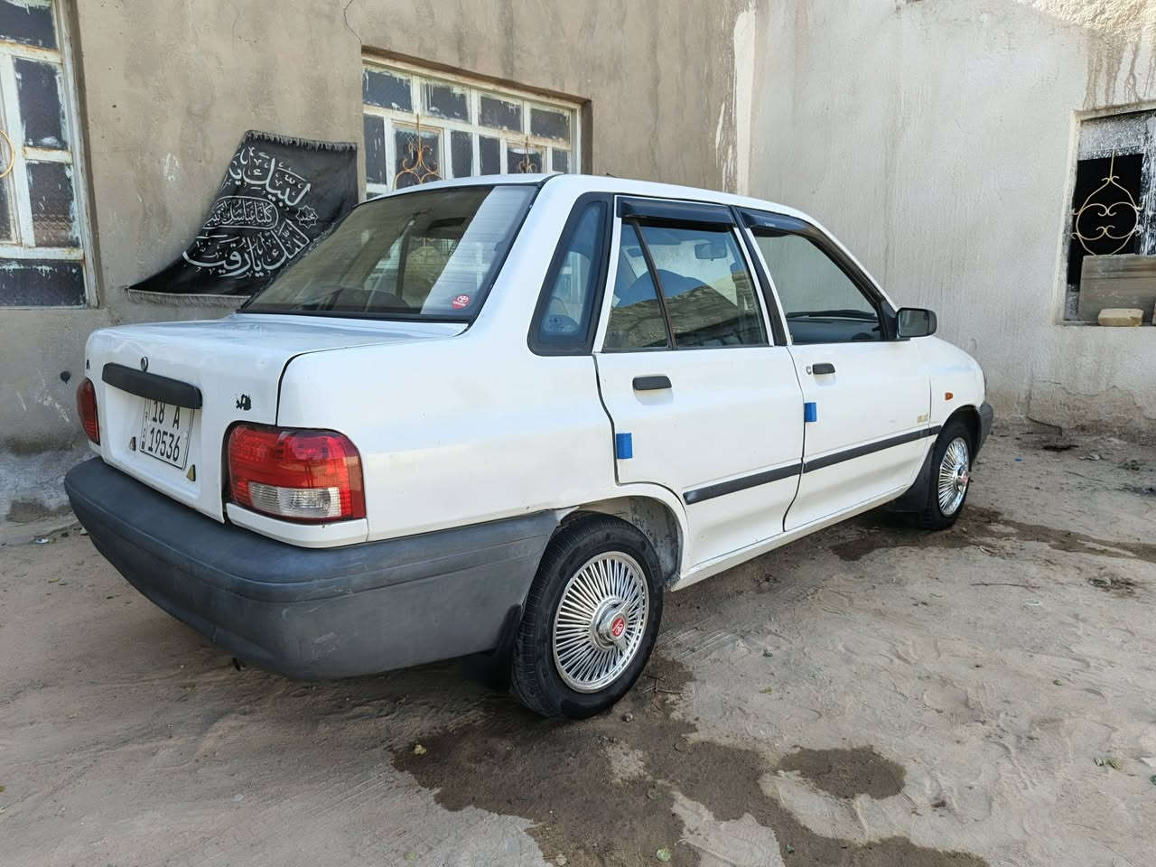 سايبا 2011 مكينه كير حداديه تبريد مكفولات تبديل جاملغ امامي فقط  تخم تاير جدد سنويه 2030 رقم نكليزي بابل  تحويل مباشر 
مكاني كوفه /سعر ٣٢ // ***********
