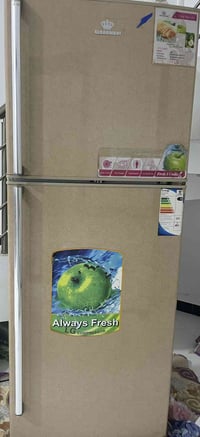 ثلاجه • مستخدمة شوي • البصره المركز