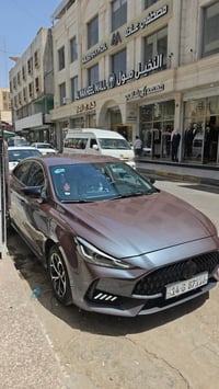 MG gt كلشي كفاله ماعدا الجاملغ الخلفي ضربه خفيفه  110 بصرة  0772663530...