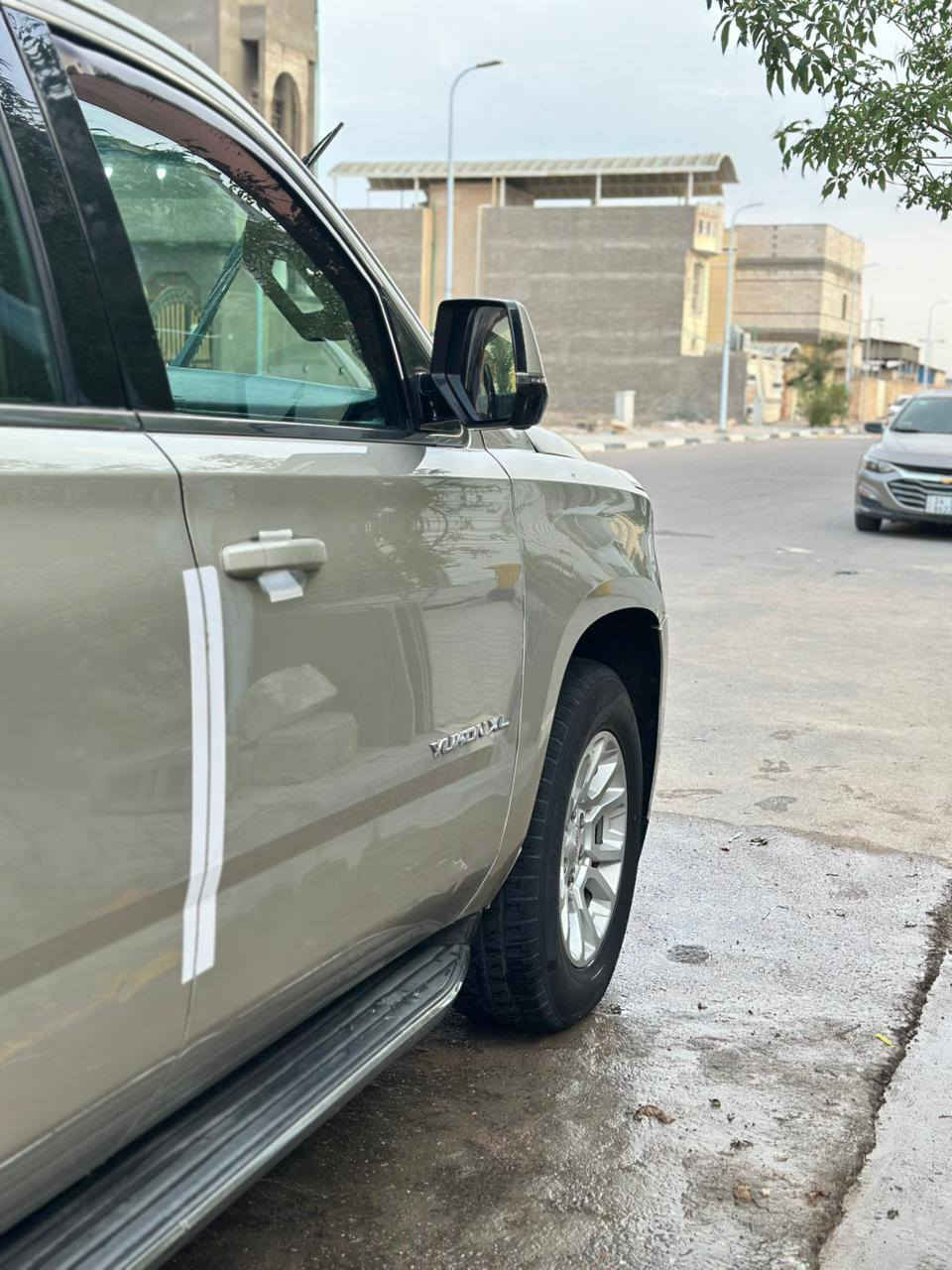 جمسي موديل ١٦ اصل سياره خليجي مكينه مكفوله تبريد طخم تأير حداديه كير واكسن مكفول مبدله بنيد 275 سعر ***********
