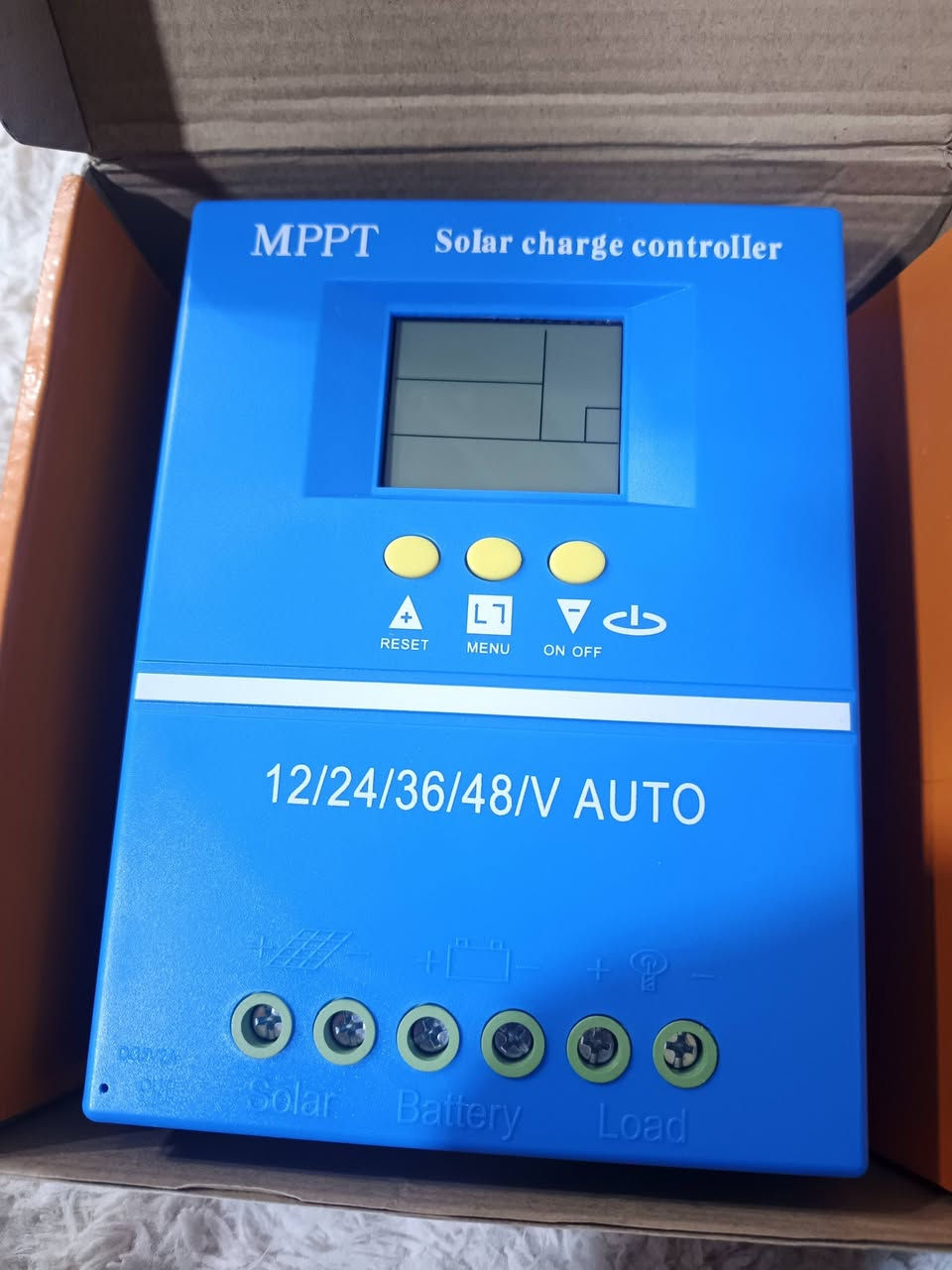 منضم طاقه شمسيه 100 امبير
انطوني سعراعلى سعر ابيع
يوجد توصيل


**إذا كنت صاحب هذا الإعلان وتريد حذفه لأي سبب، رجاءا أرسل رسالة إلى الدعم الفني**