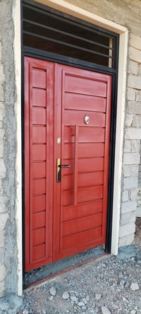 حدادة السلطان • حمايات وأبواب • ناحية الشورة