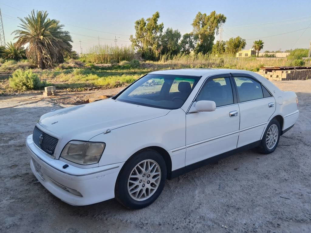 ملكه ادوات سياره جاهزه
كصه جنطه مكاني ناصريه
السعر 29
*********** الشطره, ذي قار
