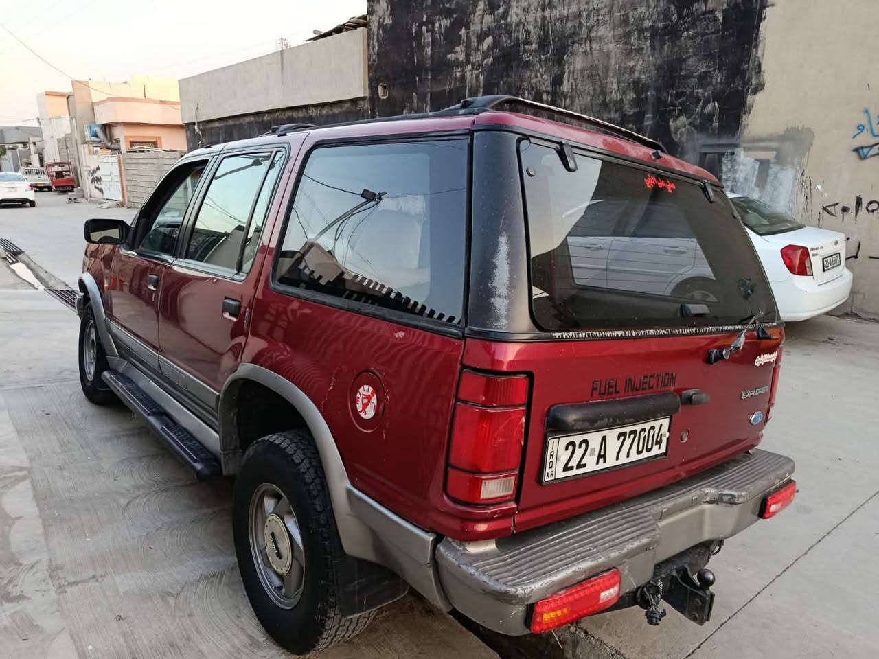 ‎موديل 93 السعر 36 بيها مجل مكان كركوك محرك 3000 الف دفتر بانزين موجود سيارة شرط ***********‎ كركوك, العراق
