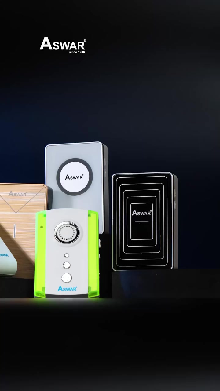 تعبت من جرس البيت اللي يوم يشتغل وعشرة يعطل؟ لو صوته ناصي وما تسمعه إذا چنت بغير غرفة؟ 🤦‍♂️🚪
وفرنالك جرس وايرلس الّي يتميز بصوت عالي يصل لأبعد مكان تكون متواجد بي، وأيضًا بـ:
• بدون حفر ودوخة: يشتغل عالبطارية، يعني تركيبه بثواني. 🔋
• مداه كلش واسع: يغطي مسافة من 100 إلى 150 متر، خلي القطعة الداخلية بالهول، بالمطبخ  براحتك!.
• نظام تشفير ذكي: انسى سالفة التداخل، يعني جرسك ما يدگ ويا جرس جيرانكم. 🛡️
• على مزاجك: بي 36 نغمة تگدر تختار منها وينطيك إمكانية التحكم بمستوى الصوت.
• ضمان لمدة سنة كاملة.

شنو تنتظر؟ دزلنا رسالة هسة واطلبه! 📩

نحيطكم علمًا بوجود أسعار خاصة للموزعين وأصحاب المحلات التجارية.


**إذا كنت صاحب هذا الإعلان وتريد حذفه لأي سبب، رجاءا أرسل رسالة إلى الدعم الفني**