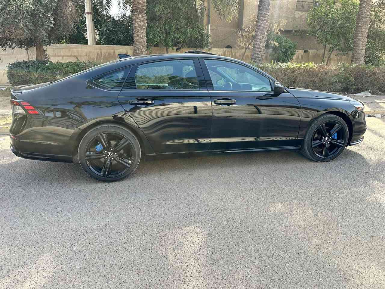 سلام عليكم هوندا اكورد سبور L
موديل 2025

ماشيه 11الف 

بيه قطعتيني صبغ وتعديل بشاصي 

سعر 175

مكان بغداد حي جهاد 

الاستفسار ***********
